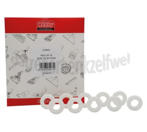 Foto van Numatic Luchtverfrisser Geurcapsules Roos, 10 stuks Quick steelstofzuigers 