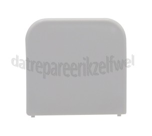 Foto van Whirlpool Afdekking Afdekplaatje ARG733A, KRIP2810A 