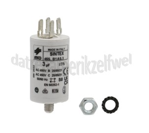 Foto van Whirlpool Condensator 3 uF GSF1142W, ADF6402IX 