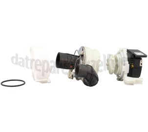 Foto van AEG Pomp Circulatiepomp compleet F88712VI0P, ESF8555ROX 