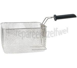 Foto van Inventum Mand Frituurmand, met greep GF645F/01 
