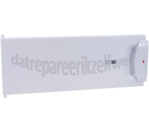 Foto van Inventum Vriesvakklep Deur vriesvak IKV0821D01 