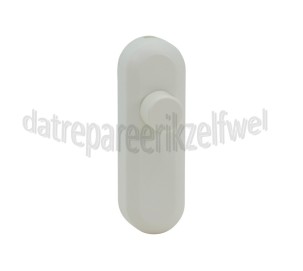 Foto van Q-Link Snoerdimmer Snoerdimmer, wit LED, 3-80 Watt - 3-100 Watt 
