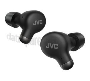 Foto van JVC Hoofdtelefoon Memory Foam Earbuds, Zwart Noise Cancelling 