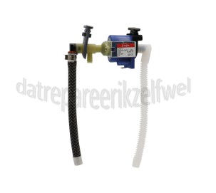 Foto van Philips Pomp Incl. slangen GC9614, GC9630 