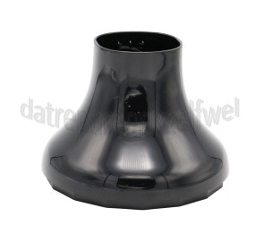 Foto van Smeg Deksel Van Mengkom, zwart HBF02BLEU, HBF02RDEU, HBF02WHEU 