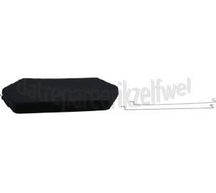 Foto van Whirlpool Filter Koolstoffilter NYTTIG FIL 700 