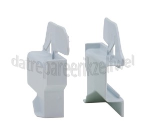 Foto van Bosch Houder Van glasplaat, links + rechts KI85NAF30, GI7313C30 
