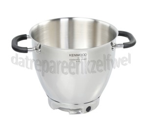 Foto van Kenwood Mengkom Mengkom RVS KM070, KM080 