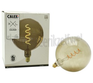 Foto van Calex Ledlamp XXL Natural Kalmar E27 5W 130Lm 1800K Dimbaar 