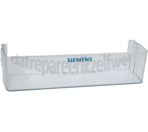Foto van Siemens Deurbak Transparant KI41RNSF0, KI86NNFF0 