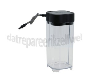 Foto van Nivona Melkkan Melkreservoir Compleet Modellen met Cappuccino functie Spumatore 