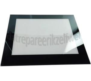 Foto van Whirlpool Glasplaat Deurglas Binnen AKPM759IX, AKZM756IX 