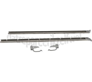 Foto van Bosch Rail Van besteklade, links + rechts SBV68MX05E, SN657X02ME 