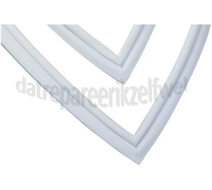 Foto van Gorenje Afdichtingsrubber Koelkast, MT7/BL 6N L1232 070 RK61391W, RK2000P2 