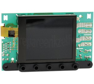 Foto van Smeg Timer Display, klok CSP20NL-6, CS19NLA-7 