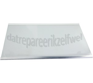 Foto van Samsung Glasplaat Compleet, Koelkast, RL31/29 Best,Silver RB29FEJNBSA, RB37J5349SL 