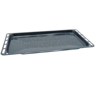 Foto van Smeg Bakplaat Vetpan SX91GVE9, GA91CTX9 