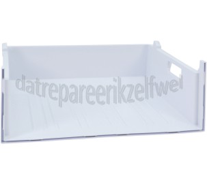 Foto van Beko Vrieslade Wit, Zonder Front BCSA283E4SN, GKMI25730N 