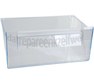 Foto van Electrolux Groentelade Transparant EFB3DF12S, KFB1AF12S1 