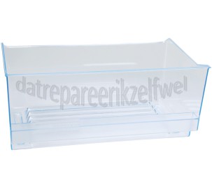 Foto van Bosch Groentelade Transparant KSV36CL3206, KSV29NW3009 