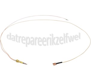 Foto van Smeg Thermokoppel Van oven, 1150mm SF6341GX, C6GVXI8-2 