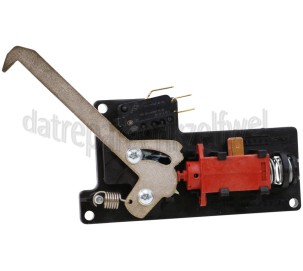 Foto van Smeg Deurslot met haak SCP111EB, SFP378X 