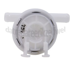 Foto van Smeg Flowmeter Waterteller GSV6100E, SWT260XD 