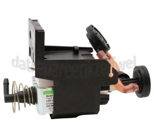 Foto van Bosch Pomp In houder TE607203RW, TES60523RW 