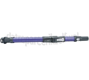 Foto van Rowenta Zuigbuis Paars, Flexibel X-Force Flex 8.60 RH9639 Steelstofzuiger 