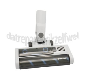 Foto van Philips Zuigmond Turbozuigmond, Mercury XC4200/01, XC4201/01, 4000 Series 
