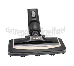 Foto van Philips Zuigmond Turbozuigmond, Dry AquaTrio 9000 Series, XW9383/01 