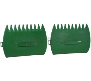 Foto van Benson Schep Blad Scheppen, Set van 2 Bladeren en ander tuinafval 