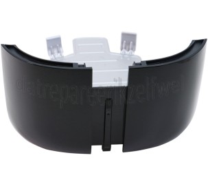 Foto van Philips Frontpaneel Zwart HD9650, HD9760 