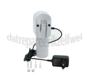 Foto van Philips Laadstation Incl. adapter XC4200, XC4201 
