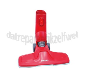 Foto van Philips Zuigmond Rood FC6721 