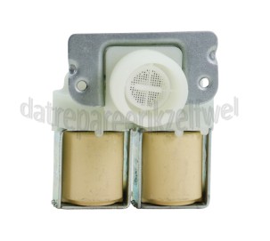 Foto van Inlaatventiel Tweevoudig recht DD147M, F1489QD, F147M2D 