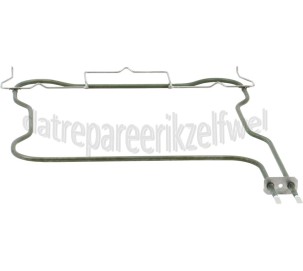 Foto van Verwarmingselement Onder, 1000W IFW3544CIX, IFW5844IX, FA3544CIXACN 