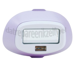 Foto van Philips Opzetstuk Body Lila BRI950, BRI956 