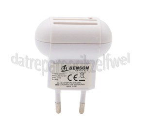 Foto van Benson Ongedierteverjager 230V, 50Hz Muggen en vliegende insecten 