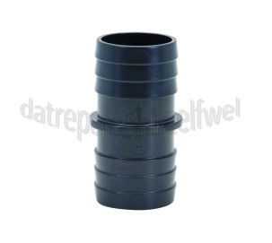 Foto van Gardena Koppeling Ecoline Slangstuk 38mm (1 1/2) 