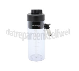Foto van DeLonghi Melkkan Melkreservoir ECAM450.55, ECAM450.65, ECAM450.76, ECAM452.57 