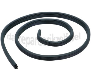 Foto van Gorenje Deurrubber Afdichting rondom GV51010, GS51110W 