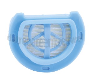 Foto van Philips Filter Hepa Mercury XC4200, XC4201 