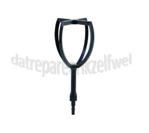 Foto van Kenwood Garde Van metalen kom FHM152SI 