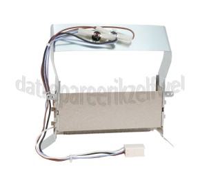 Foto van Verwarmingselement 2300W Blokmodel 2.3kW IS7021C, TCM570G, TCM570P 