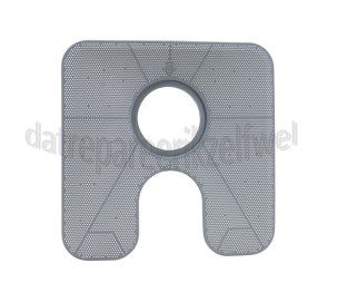 Foto van Beko Filter Plat, kunststof DSN1320X, DFN2423 