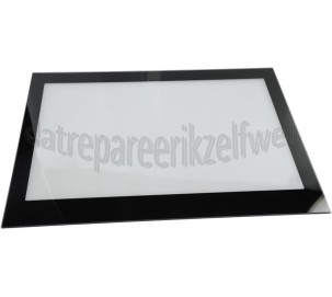 Foto van Beko Glasplaat Ovenruit, Buitenste BIR15500XPS, GEIM25000BP 