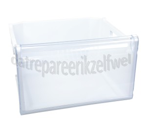 Foto van Siemens Vrieslade Wit, Transparant Front KG39NX7511, KG39NX0001 