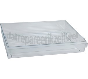 Foto van Siemens Vrieslade Schaal, Transparant KI87SAF3001, KI87SAD3004 